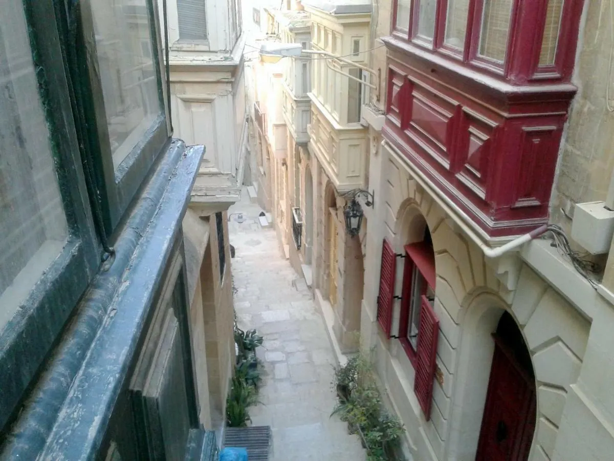 Villa Townhouse Cospicua , Hébergement de vacances