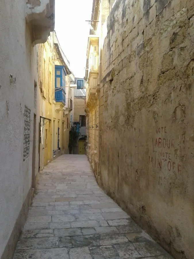 Hébergement de vacances Villa Townhouse Cospicua , Malte