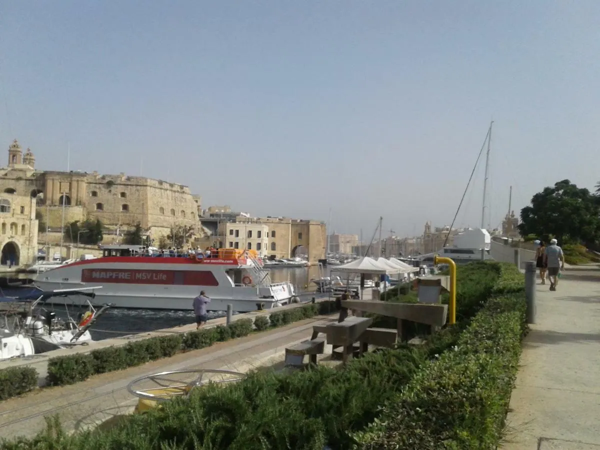 Prázdninový dům Vila Townhouse Cospicua , Malta