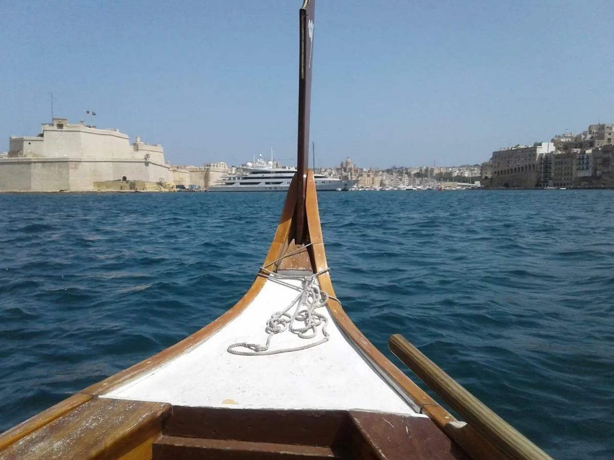 Hébergement de vacances Villa Townhouse Cospicua , Malte