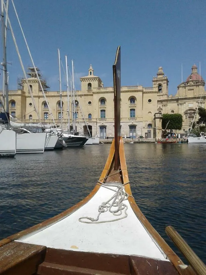 Hébergement de vacances Villa Townhouse Cospicua ,