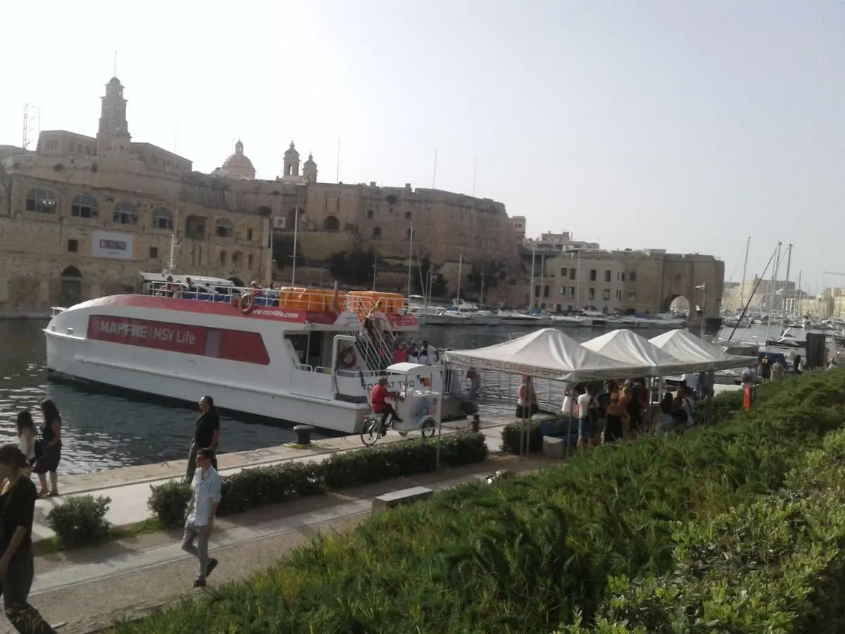 Vila Townhouse Cospicua , Prázdninový dům