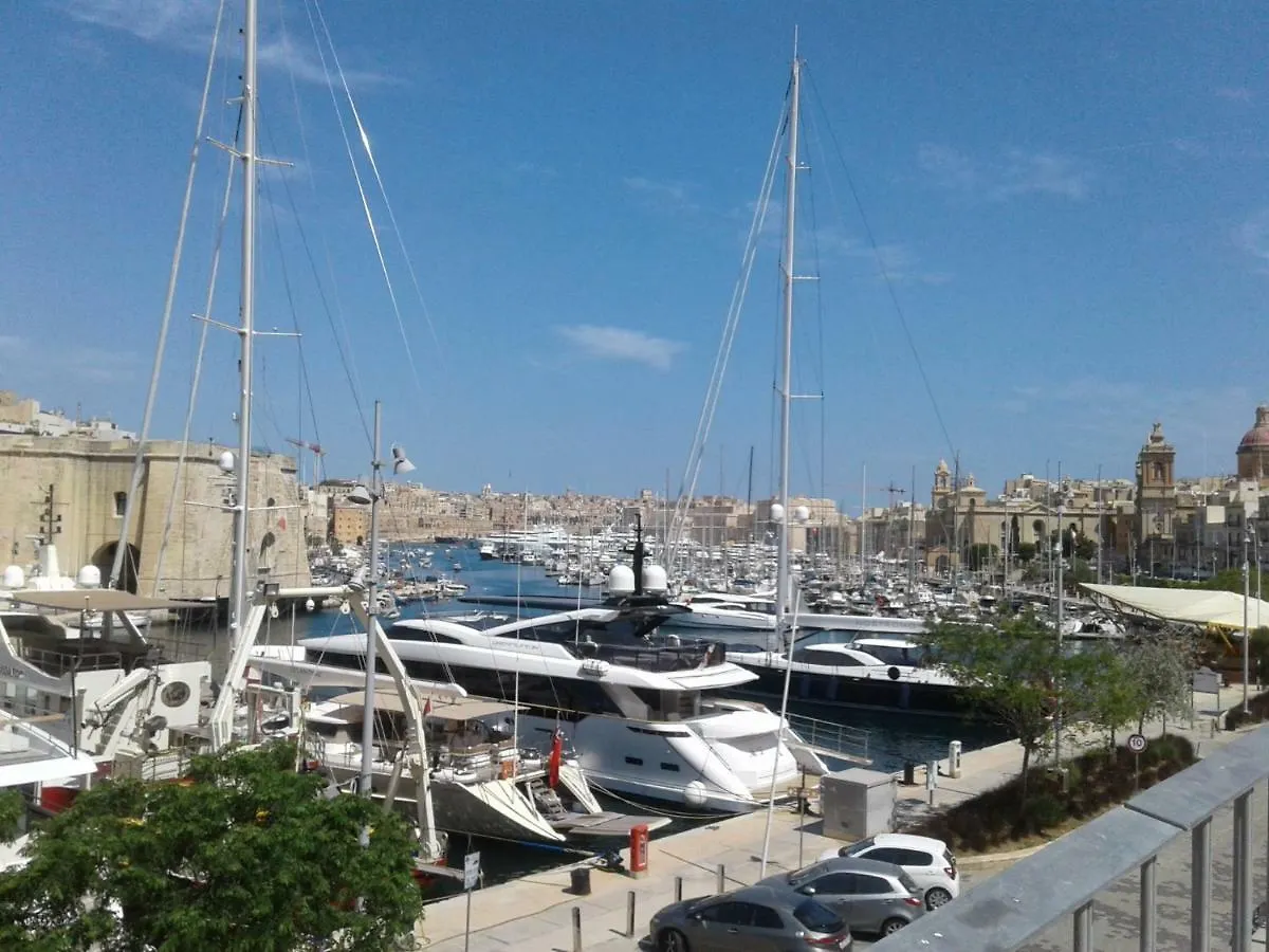 Hébergement de vacances Villa Townhouse Cospicua , Malte
